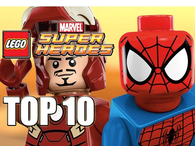 MY TOP 10 LEGO MARVEL SUPERHEROES THE VIDEO GAME DLC WANTS…