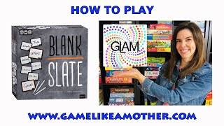 How to Play Blank Slate