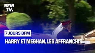 Harry et Meghan, les affranchis