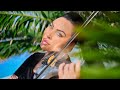 Coco Jambo Mr President Violin Cover Cristina Kiseleff