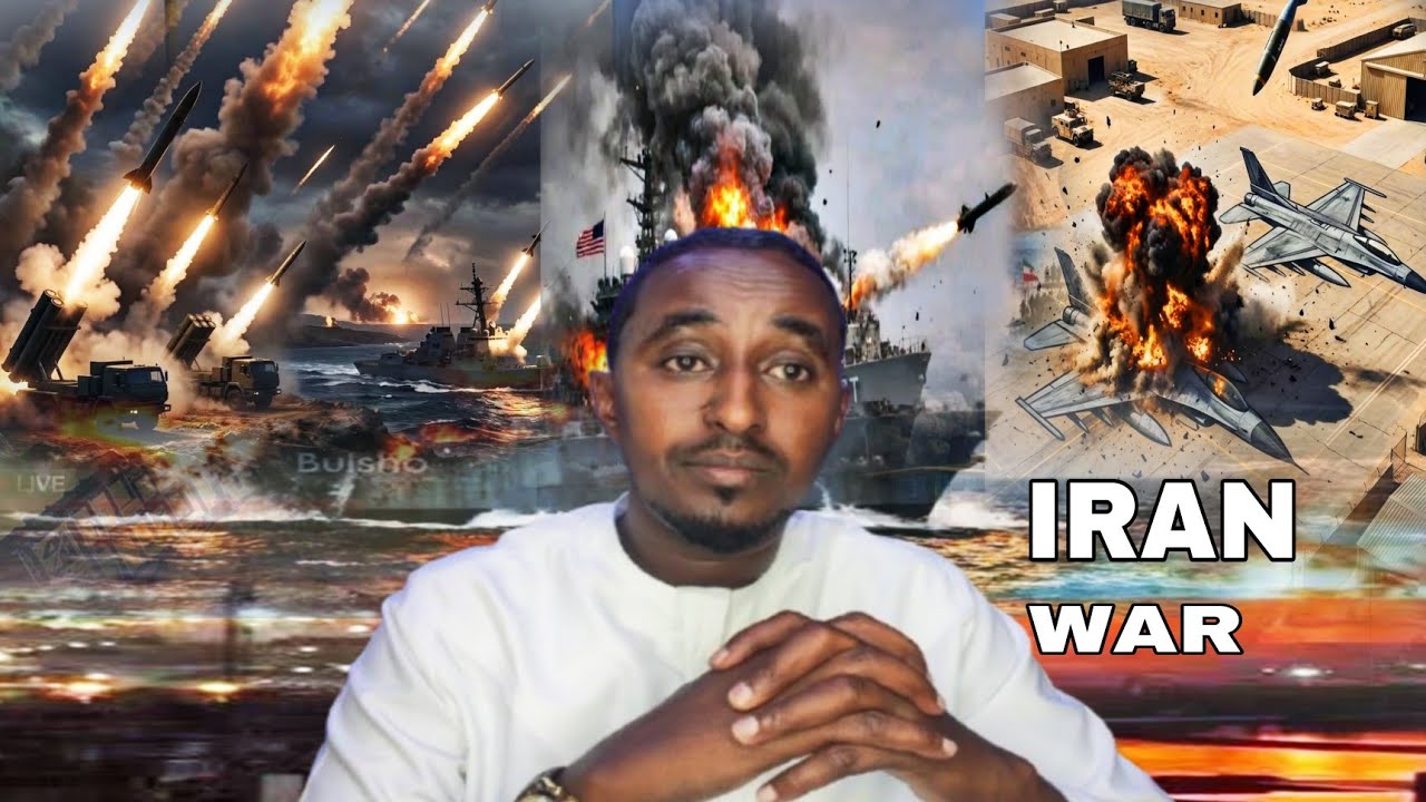 Dawo xaalka bariga dhaxe oo waji cusub yeeshay ceebta maraykan & dalalka carabta oohin afka furtay.