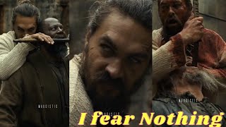 See season 1 Episode 3 Jason Momoa Sword fight scene Whatsapp status