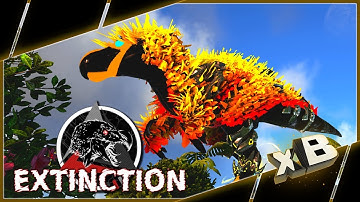 MYTH ARMED DODOREX GOD! :: MODDED ARK: Extinction :: Ep 40