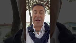 Italo Bocchino - Conte è pericoloso proprio perché dice tutto e il contrario di tutto (19.04.26)
