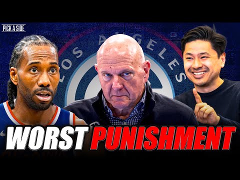 The NBA Gave The Clippers A Death Sentence
