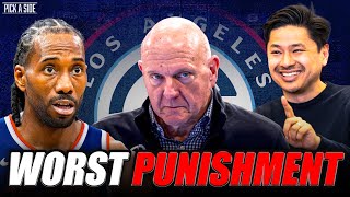 The NBA Gave The Clippers A Death Sentence 