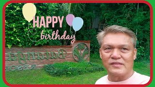 Birthday Celebration Daddies Angel