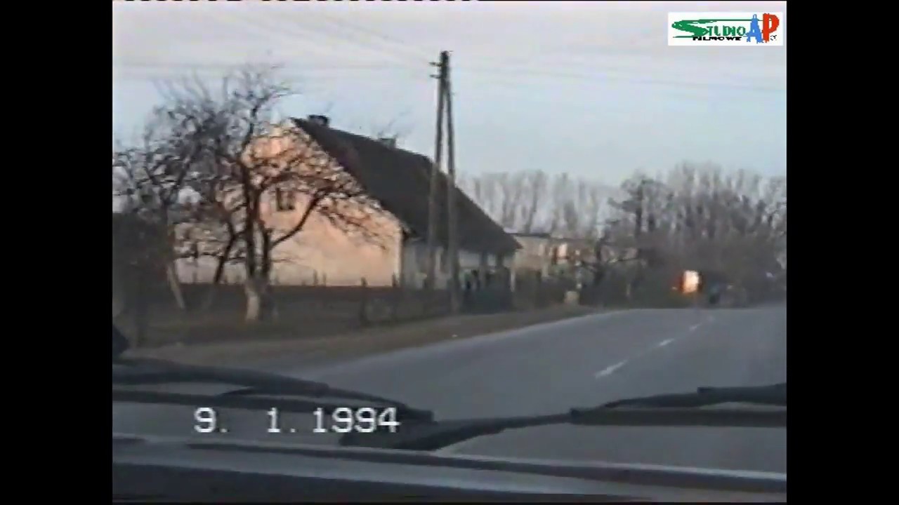 Iława lat temu dwadzieścia