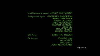 The Simpsons Treehouse Of Horror V F Credits