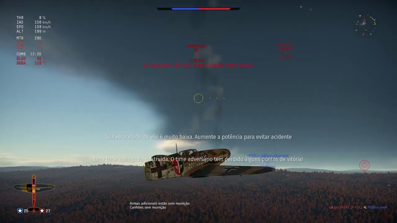 War Thunder: Realistic Battle Mode