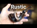 Making a Handmade Rustic Pipe