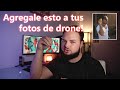 Técnicas para lograr un cielo completo en tus fotografías 360° con drone!