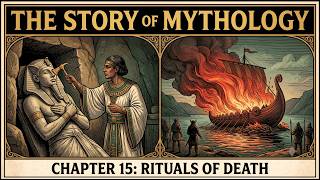 The Story of Mythology:Chapter 15 - The Ancient Technologies of Death  and How They Conquered It