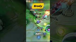 From Zero to HERO⁉️ How to Carry Solo Queue with Brody‼️#mlbb #mobilelegends #brodybestmarksman
