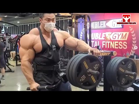 When Korean Genetics are Superior | Bodybuilding Motivation