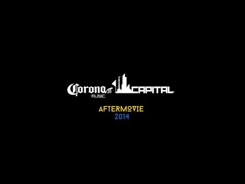Audi presenta: Aftermovie Oficial Corona Capital 2014