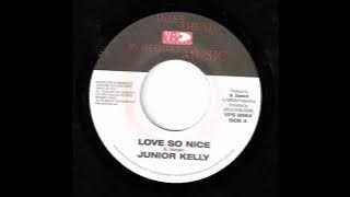 If Love So Nice Riddim Aka Stir It Up Riddim Mix (2000s) Junior Kelly,Lisa Dainjah,Daville,Anthony