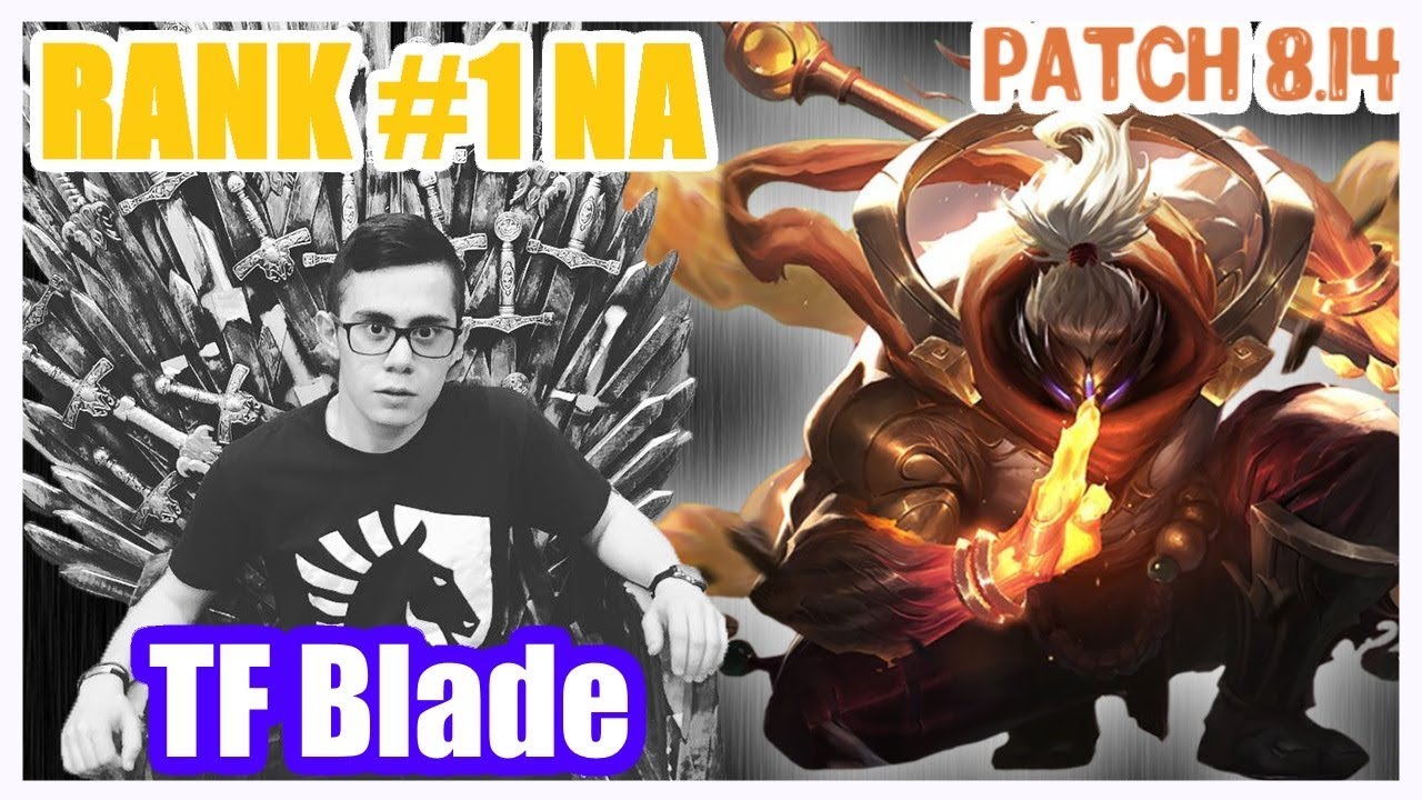 lola calvo TFBlade | JAX vs PANTHEON | JAX Top | Challenger Gameplay | Patch 8.14