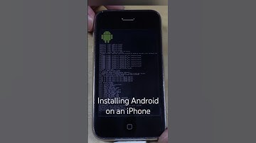 Installing Android On An iPhone