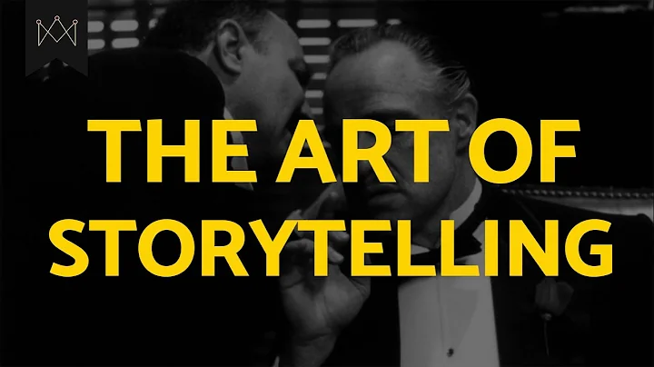 The Art of Storytelling: The Mechanics of a Great Story - DayDayNews