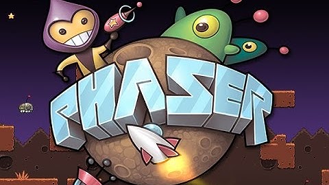 Breakout Game in Phaser Tutorial Part 1