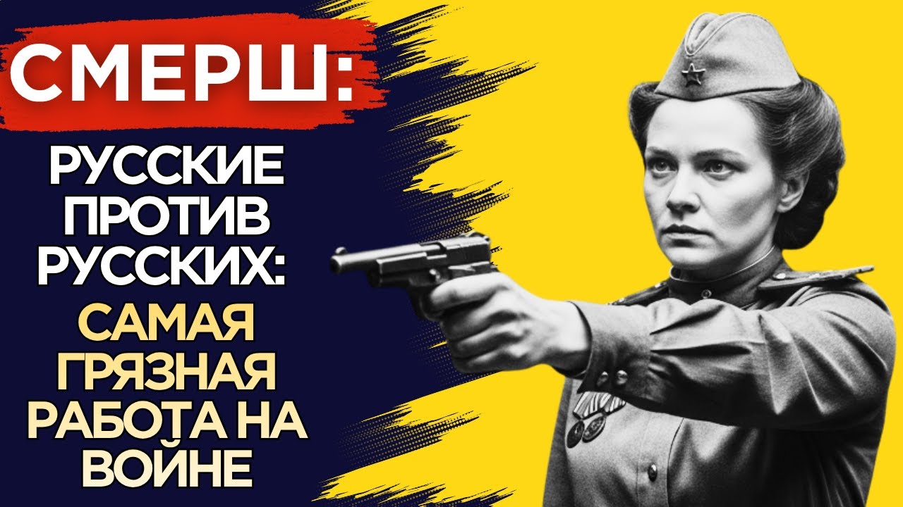 ВНЕДРЕНИЕ К ПРЕДАТЕЛЯМ: Он Не Знал, Кто Настоящий Враг | Исповедь Разведчика СМЕРШ