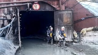 Под завалами на руднике «Пионер» остаются 13 человек на глубине 120 метров в Приамурье