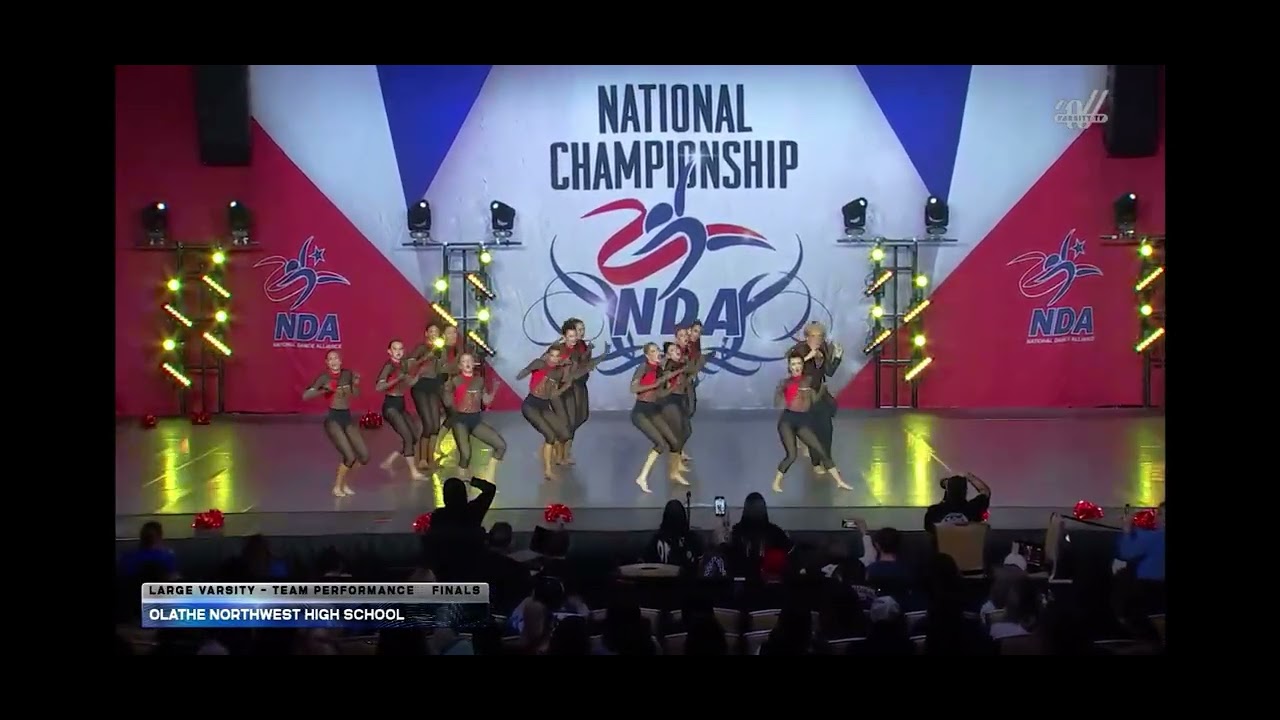 ONW Varsity Mix - Finals