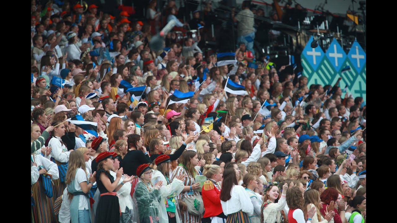 KODULAUL | XIII NOORTE LAULUPIDU 2023