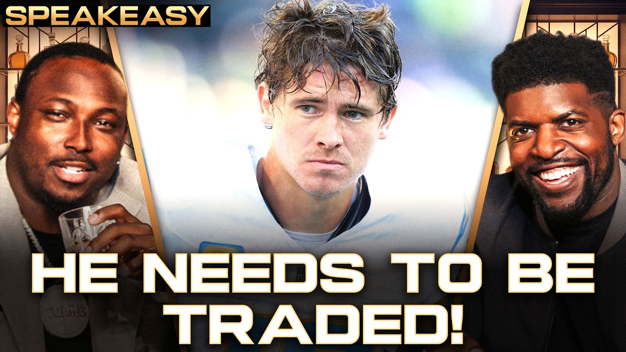 The Chargers Need to TRADE Justin Herbert ASAP!