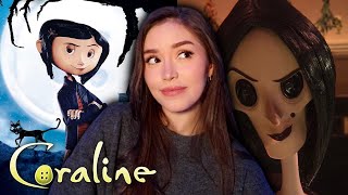 *Coraline* is one of the BEST movies of all time