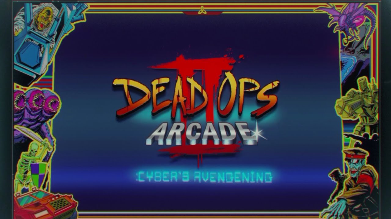 Dead Ops Arcade II Livestream (Demonic-Speed)