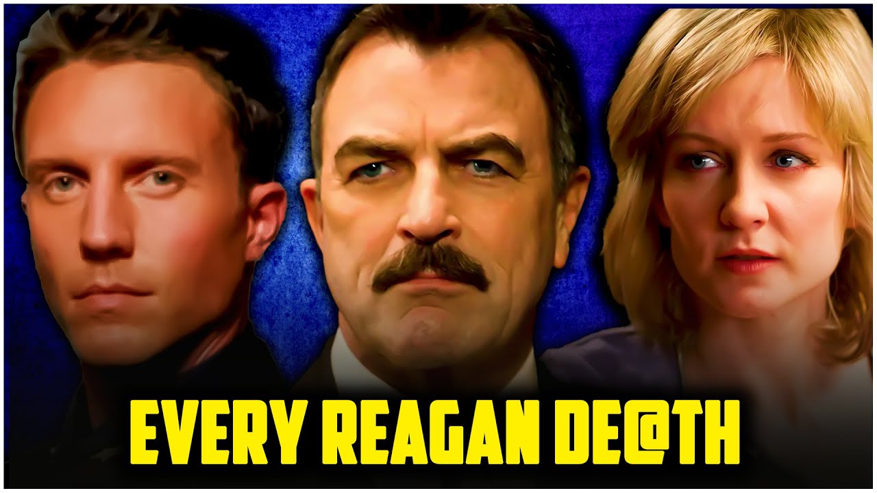 Все члены семьи Рейган, погибшие в фильме «Голубая кровь» и как это произошло | Blue Bloods