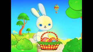 Cbeebies easter promo
