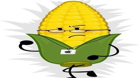 steve cobs proganda song but i cover the part that the homophobic corn sings (II16 SPOILERS)