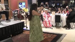 "Lei Pua Kenikeni", Mark Yamanaka, Kellen And Lihau Paik, Dwight Tokumoto With Hula By Hiwa Viloria