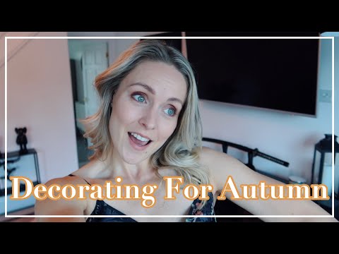 Remembering How To Raiz Twist + Autumn Home Updates!