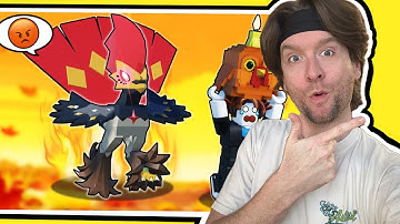 First Event in Catch a Monster! ( Roblox )