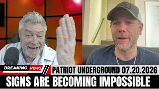 Patriot Underground ✝️ A New Revelation Has Everyone Asking Questions