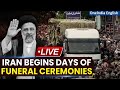 LIVE: Iran President Raisi
