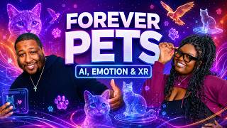 Forever Pets on Meta Quest: 25 VR Builds in 4 Weeks With AI!