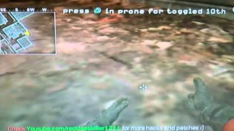 Free COD4 Challenge Lobby