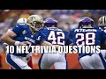 NFL Trivia Quiz | NFL Kick Off