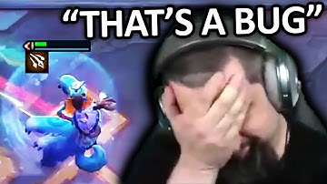 Mortdog Finds Out the Problem with Swiftshot Nunu