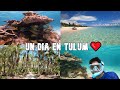 TULUM HOY 🔴ASI ESTA LA PLAYA OCTUBRE 2021 SNORKEL EN EL ARRECIFE