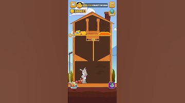 Home Pin - How To Loot? - Pull Pin Puzzle Level 1125 Walkthrough