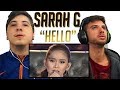 Sarah Geronimo Hello By Adele  REACTION!