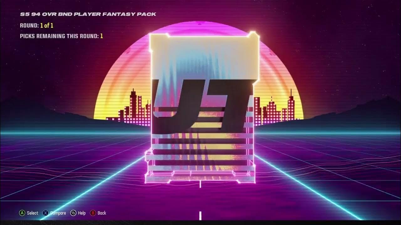 MADDEN 24 SEASON 5 ULTIMATE TEAM 2 TOKEN SET 94 OVERALL PLAYER FANTASY