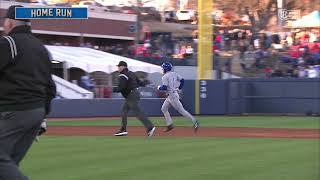 HIGHLIGHTS | Ole Miss defeats Delaware 11 - 2 (2/17/23)