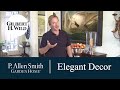 How to Decorate with Elegance | Garden Home (1108)